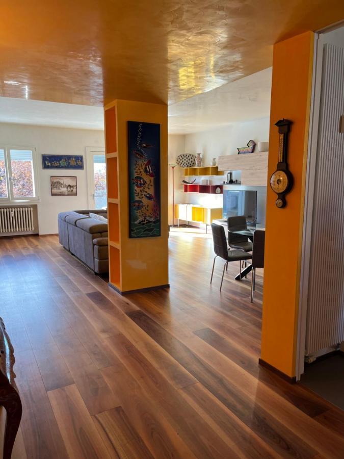 Ca Torre Apartment Mestre Eksteriør bilde