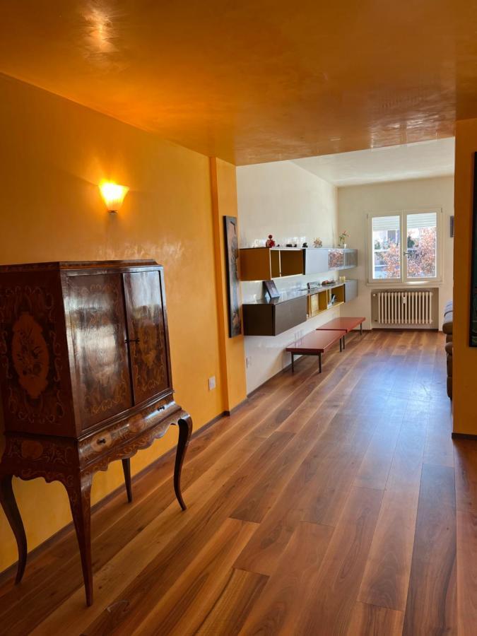 Ca Torre Apartment Mestre Eksteriør bilde