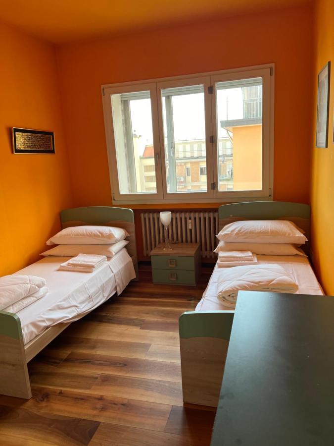 Ca Torre Apartment Mestre Eksteriør bilde
