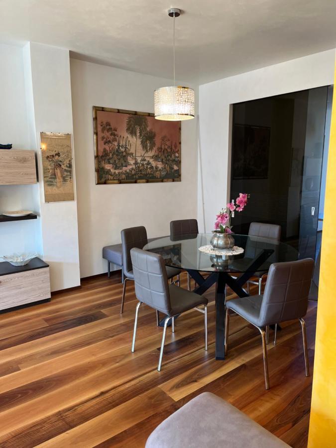 Ca Torre Apartment Mestre Eksteriør bilde