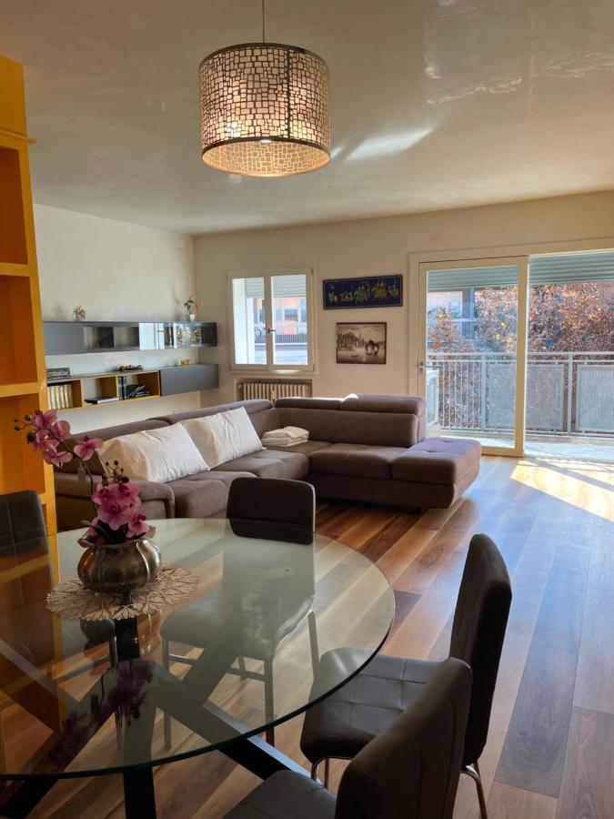 Ca Torre Apartment Mestre Eksteriør bilde