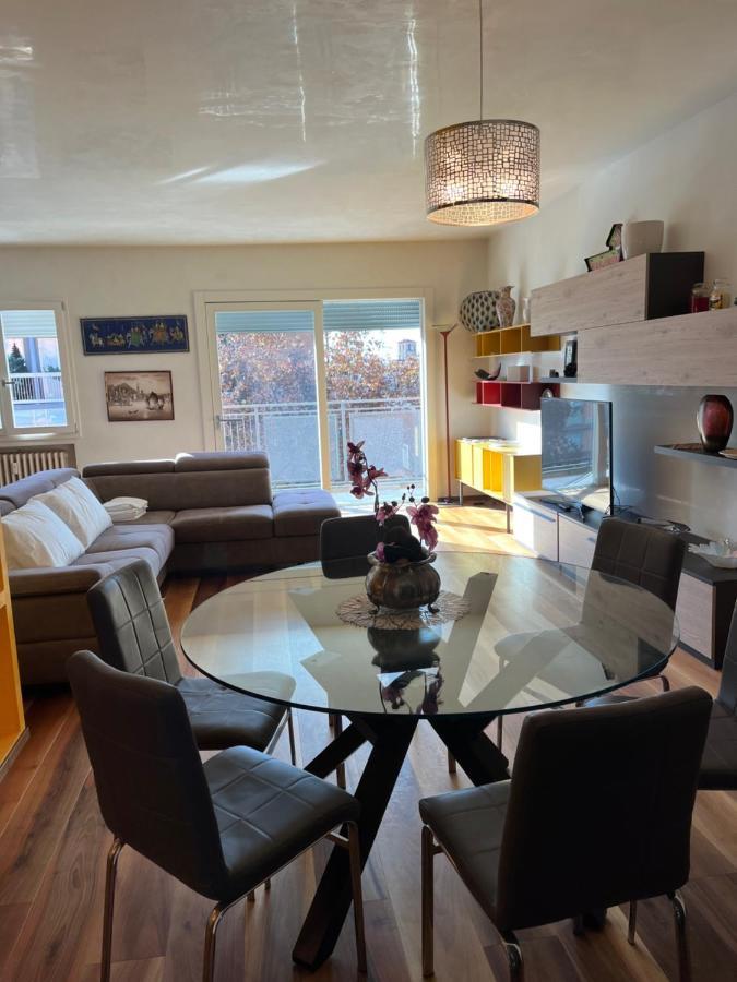 Ca Torre Apartment Mestre Eksteriør bilde