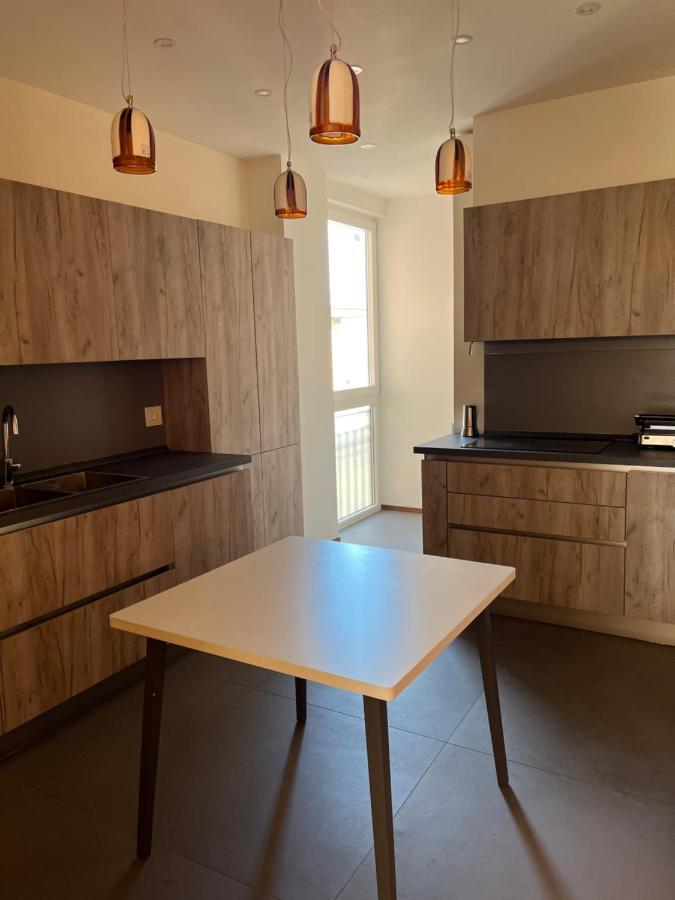 Ca Torre Apartment Mestre Eksteriør bilde