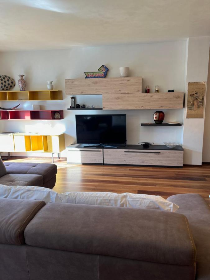 Ca Torre Apartment Mestre Eksteriør bilde